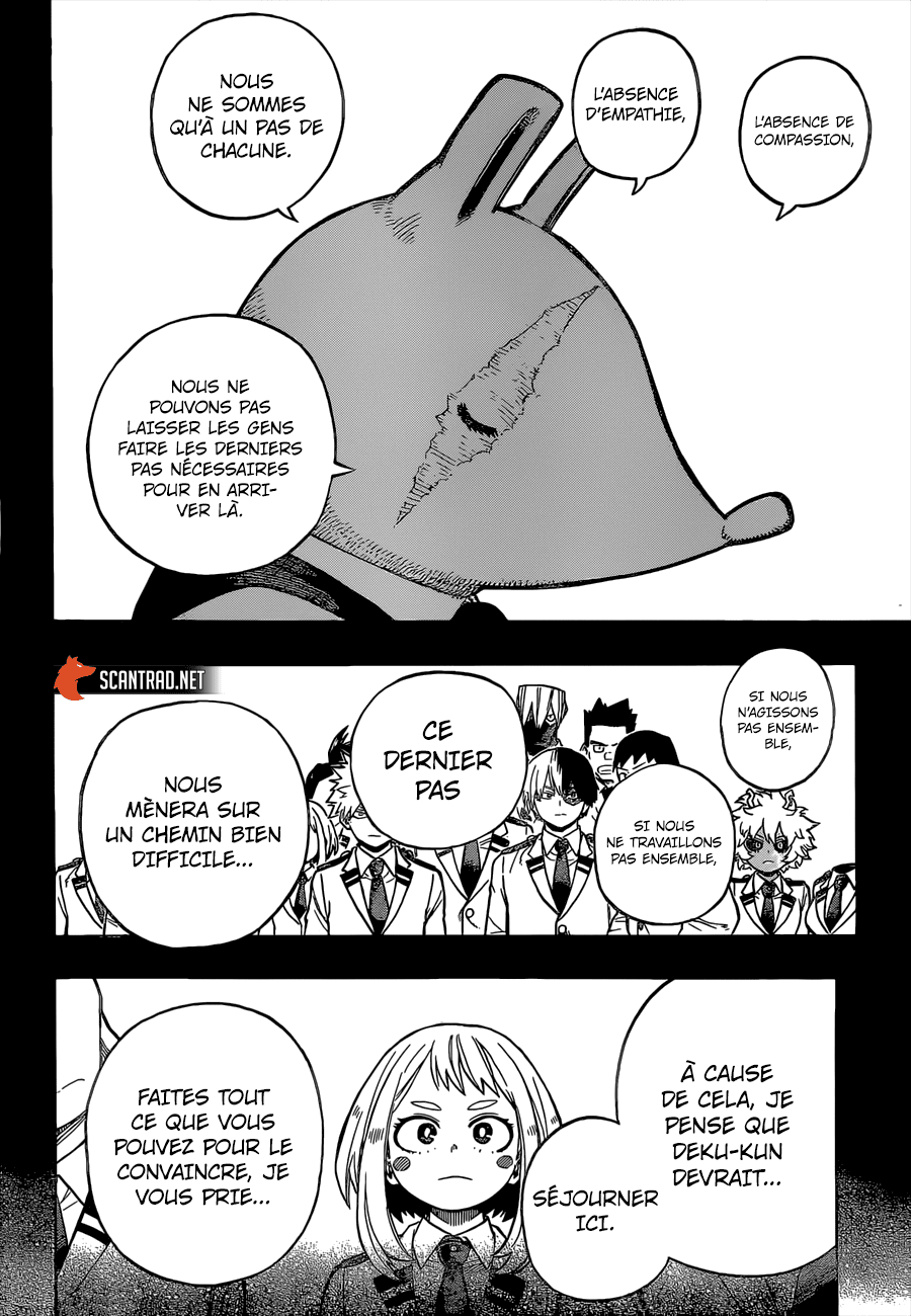 Read Boku no Hero Academia FR Manga Online