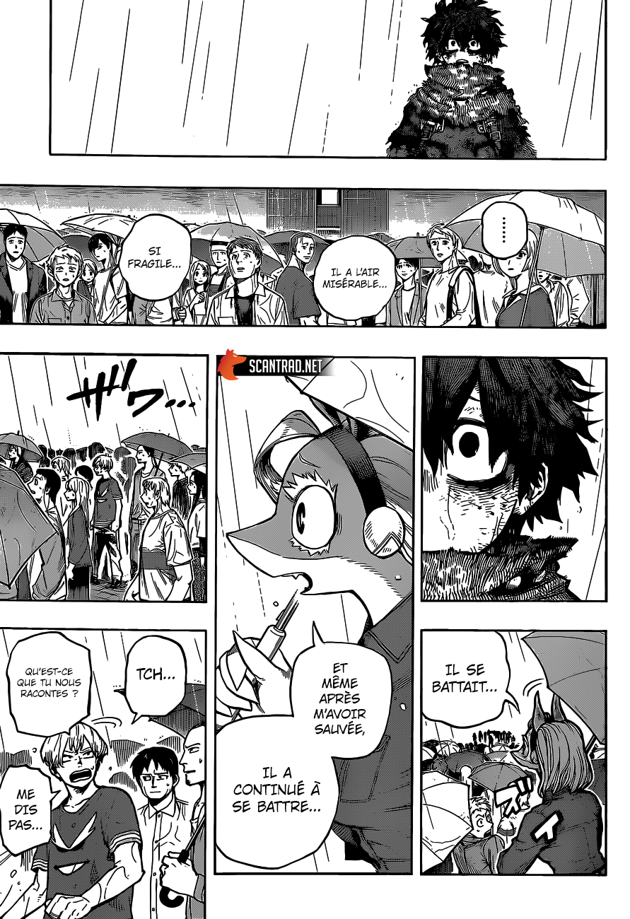 Read Boku no Hero Academia FR Manga Online