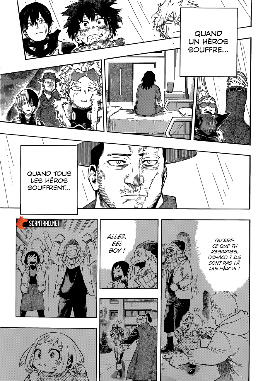 Read Boku no Hero Academia FR Manga Online