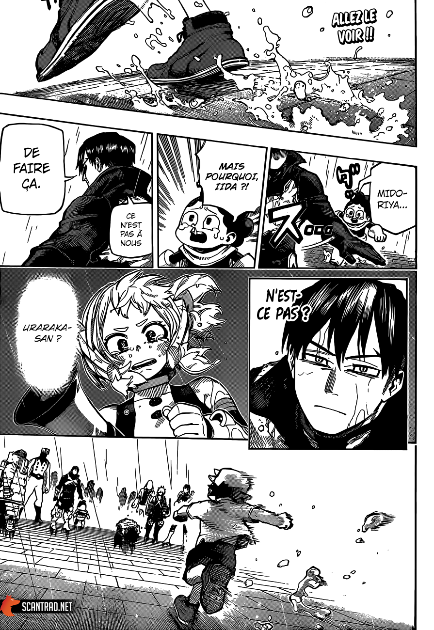 Read Boku no Hero Academia FR Manga Online
