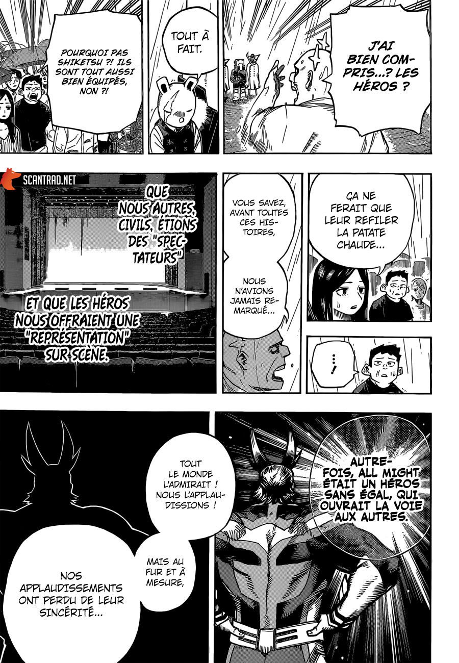 Read Boku no Hero Academia FR Manga Online