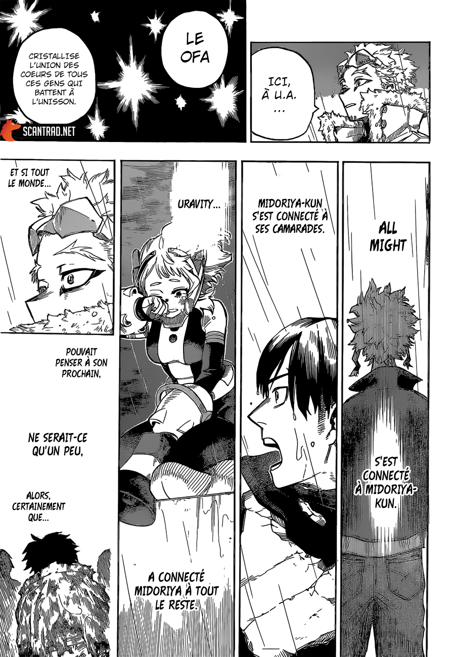 Read Boku no Hero Academia FR Manga Online