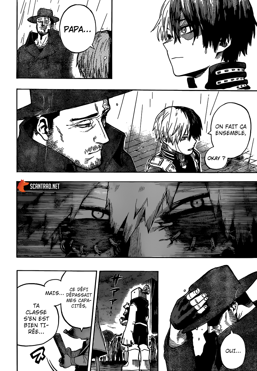 Read Boku no Hero Academia FR Manga Online