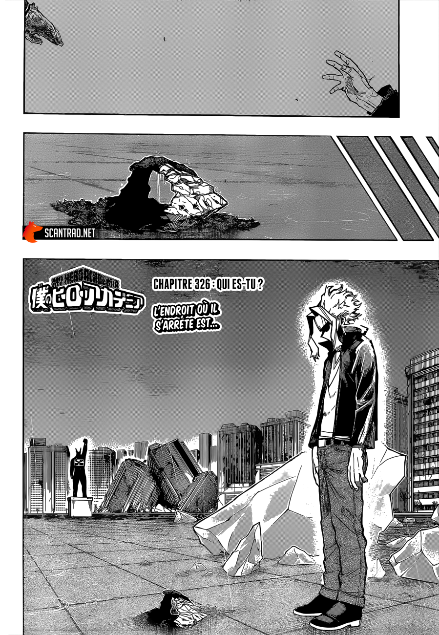 Read Boku no Hero Academia FR Manga Online