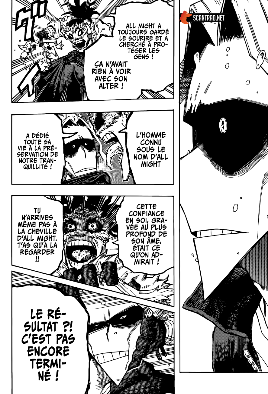 Read Boku no Hero Academia FR Manga Online