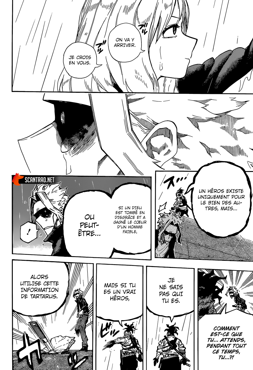 Read Boku no Hero Academia FR Manga Online
