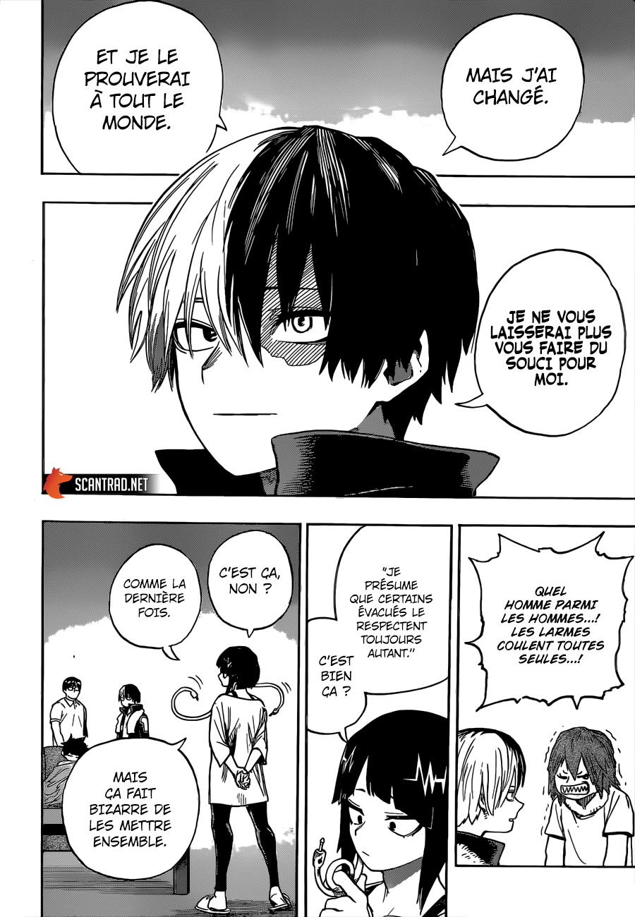 Read Boku no Hero Academia FR Manga Online