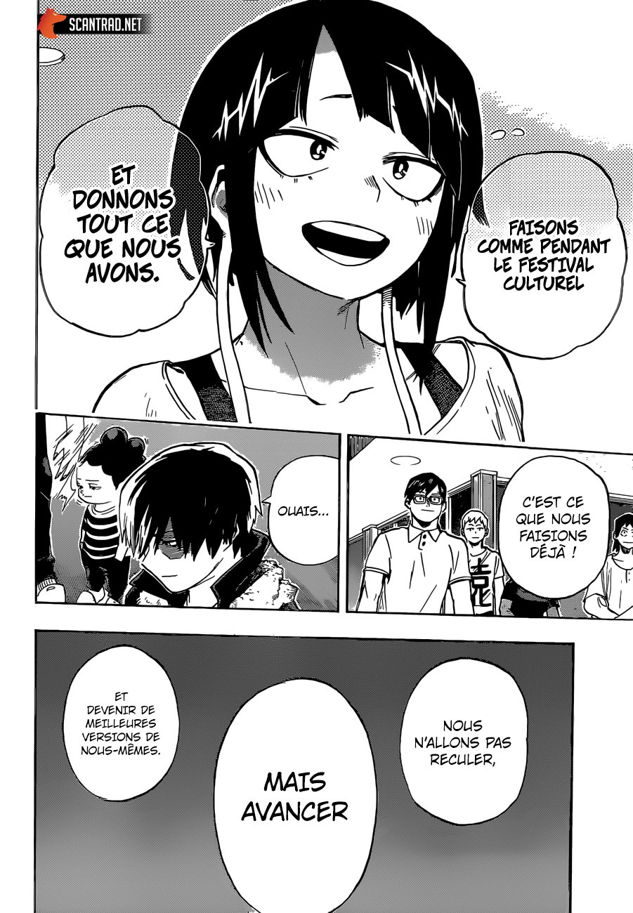 Read Boku no Hero Academia FR Manga Online