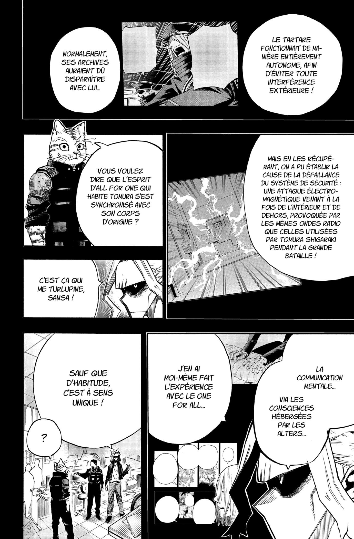 Read Boku no Hero Academia FR Manga Online