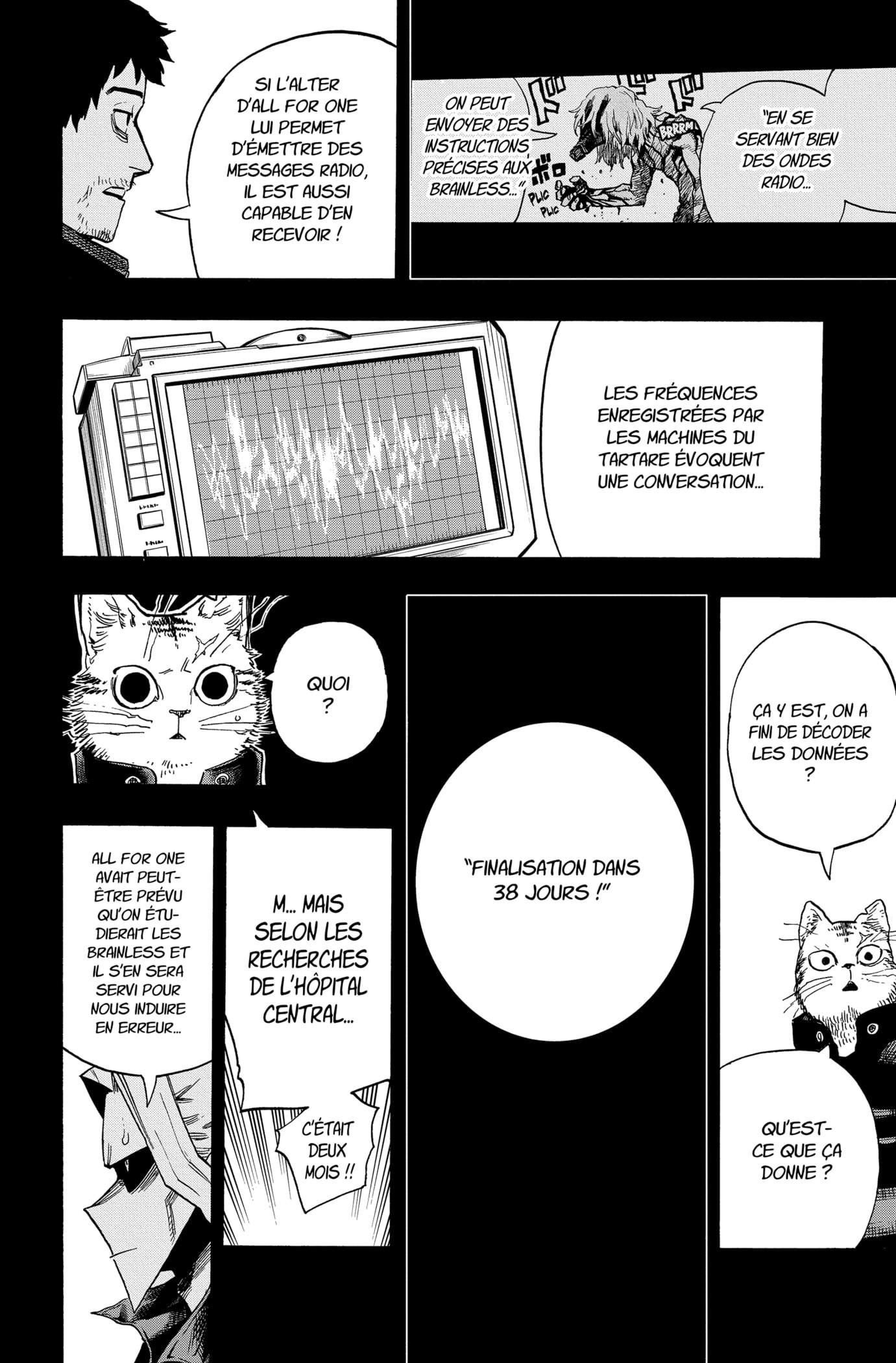 Read Boku no Hero Academia FR Manga Online