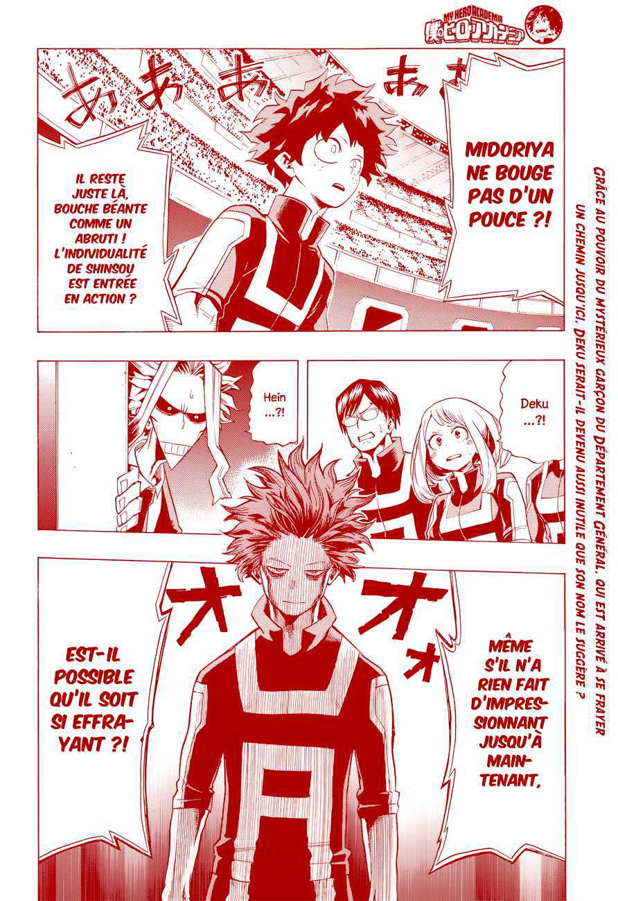 Read Boku no Hero Academia FR Manga Online