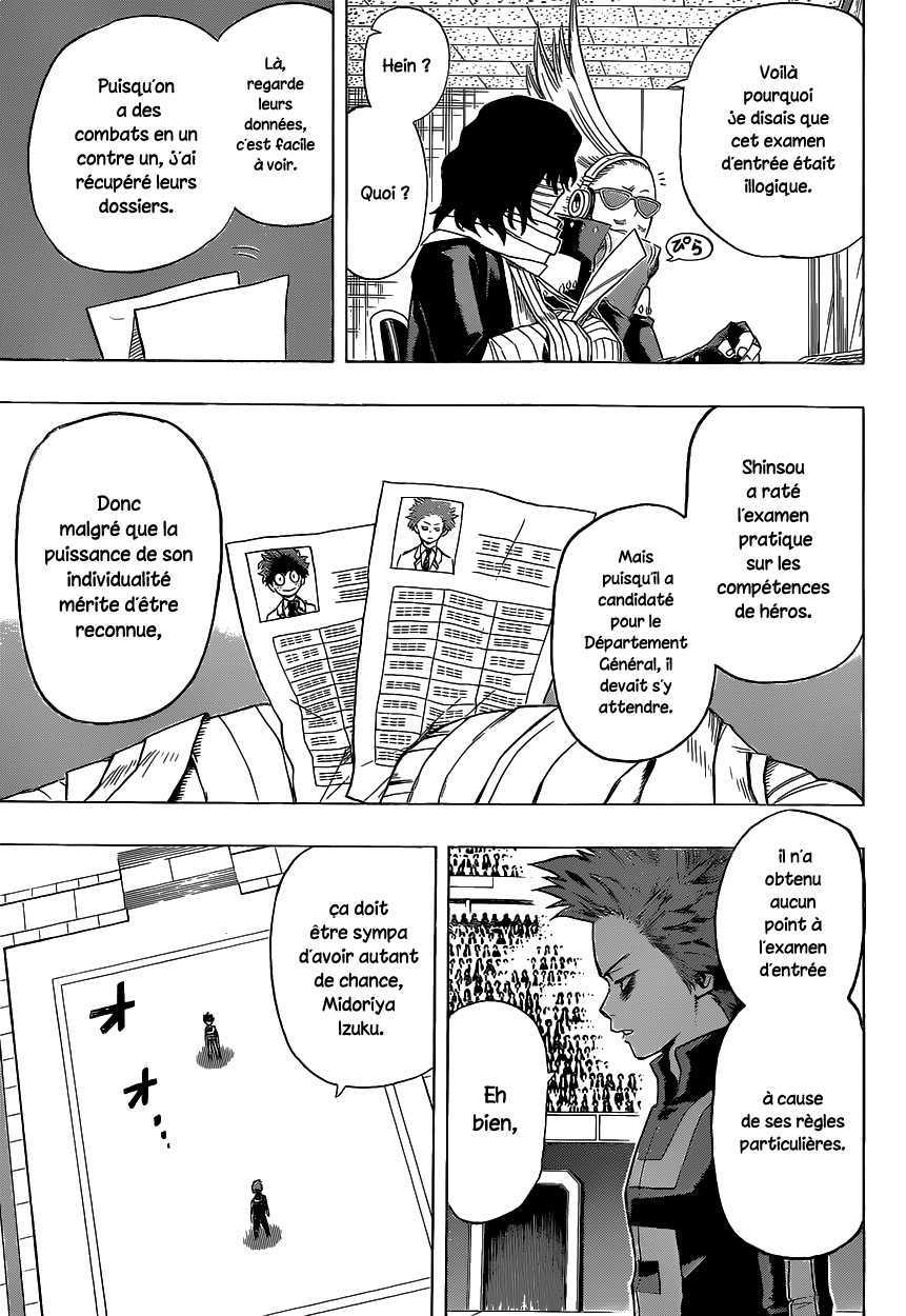 Read Boku no Hero Academia FR Manga Online