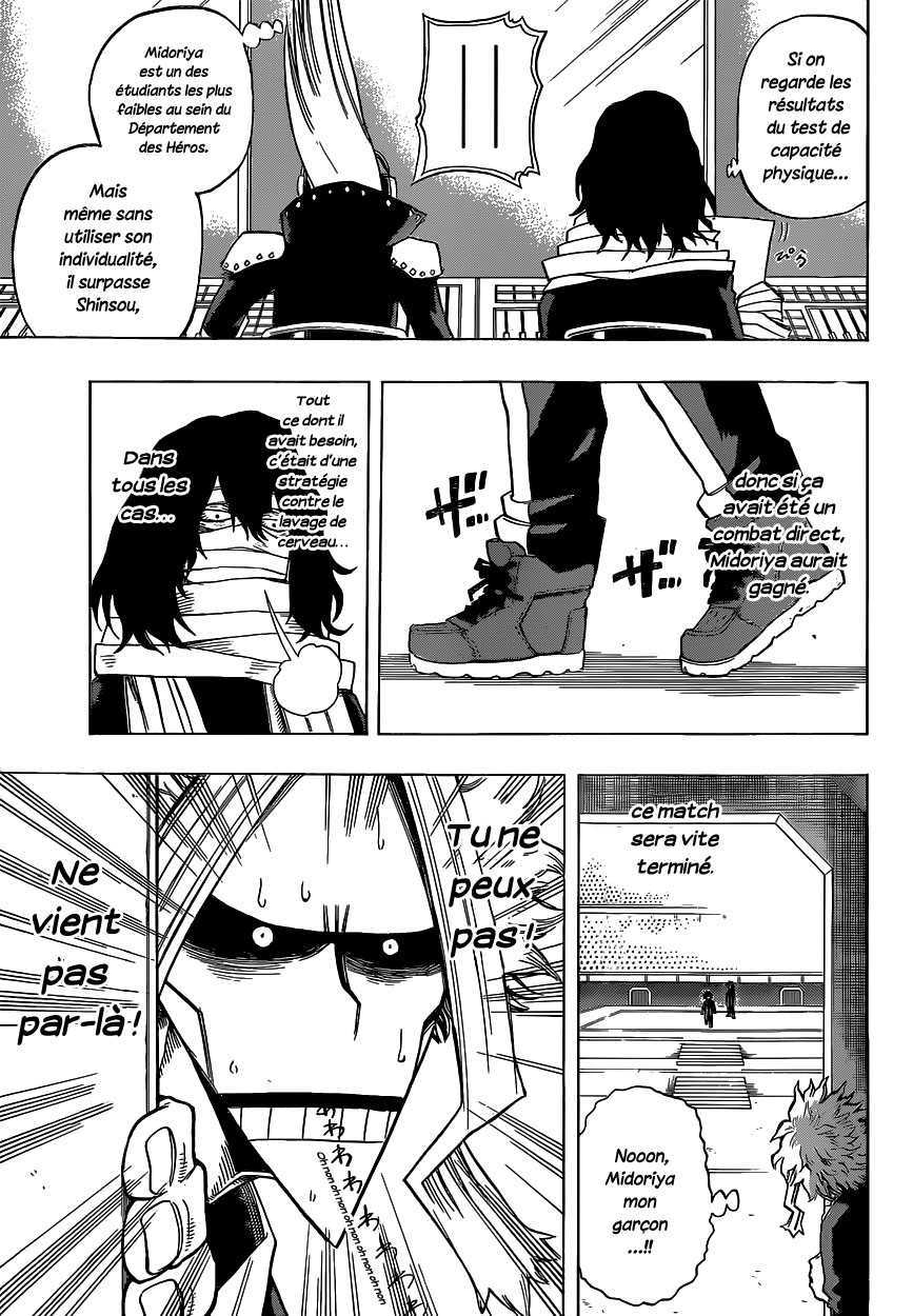 Read Boku no Hero Academia FR Manga Online