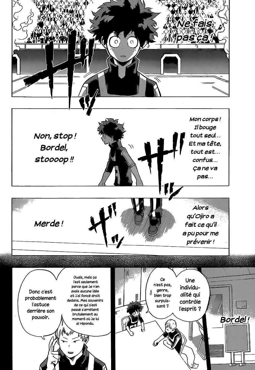 Read Boku no Hero Academia FR Manga Online