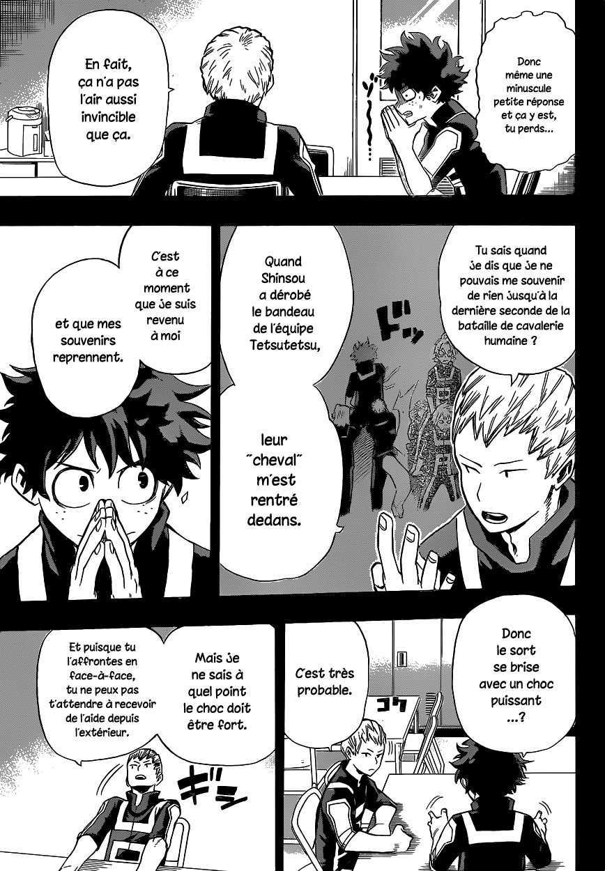 Read Boku no Hero Academia FR Manga Online