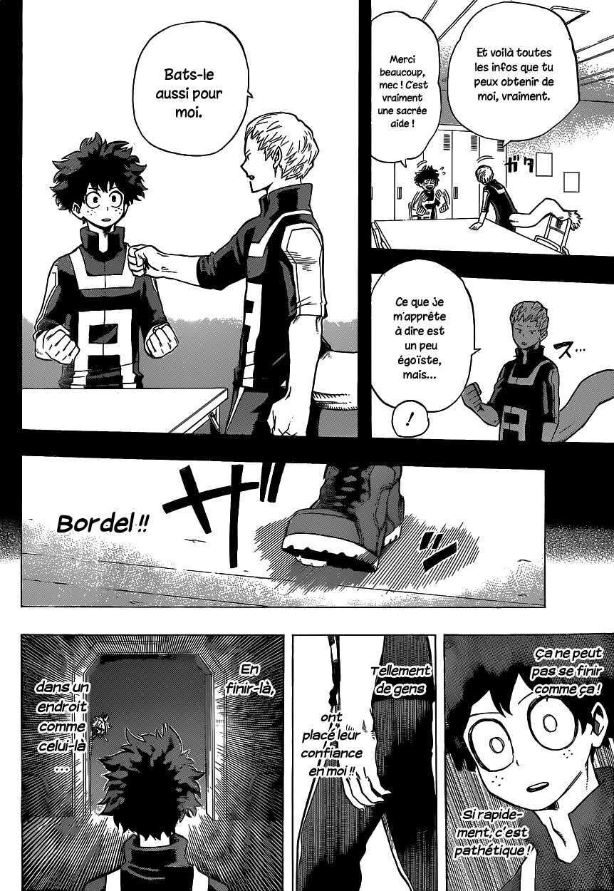 Read Boku no Hero Academia FR Manga Online