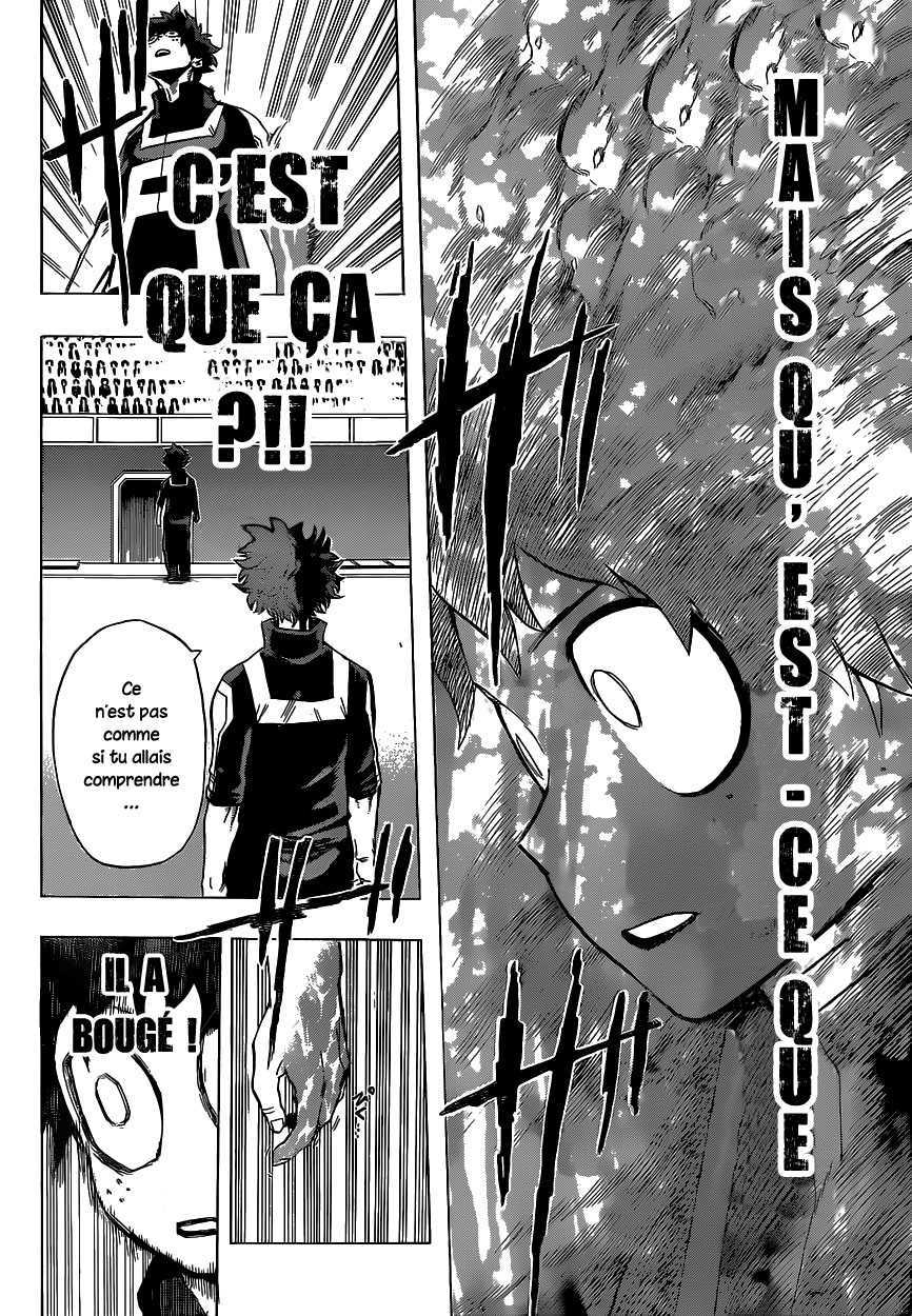 Read Boku no Hero Academia FR Manga Online