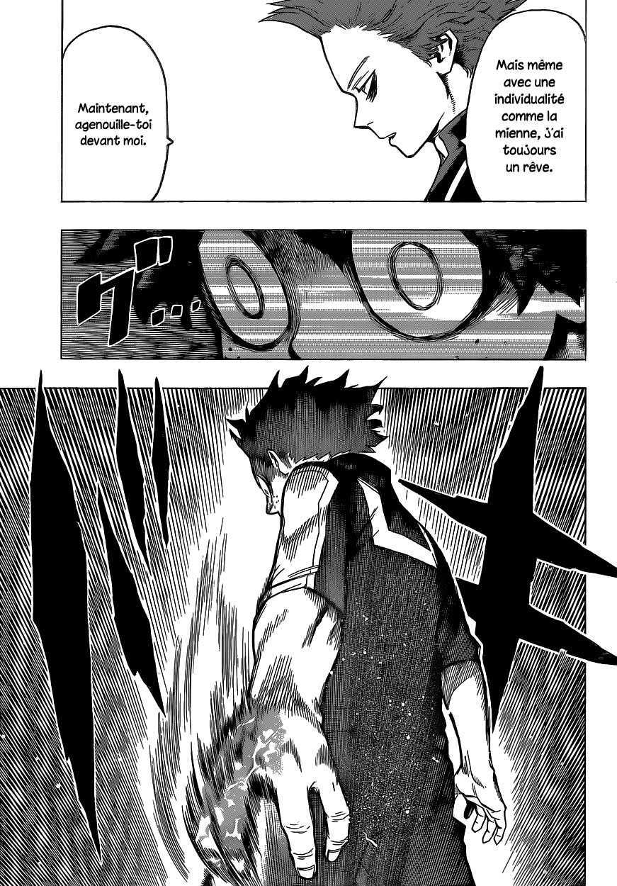 Read Boku no Hero Academia FR Manga Online