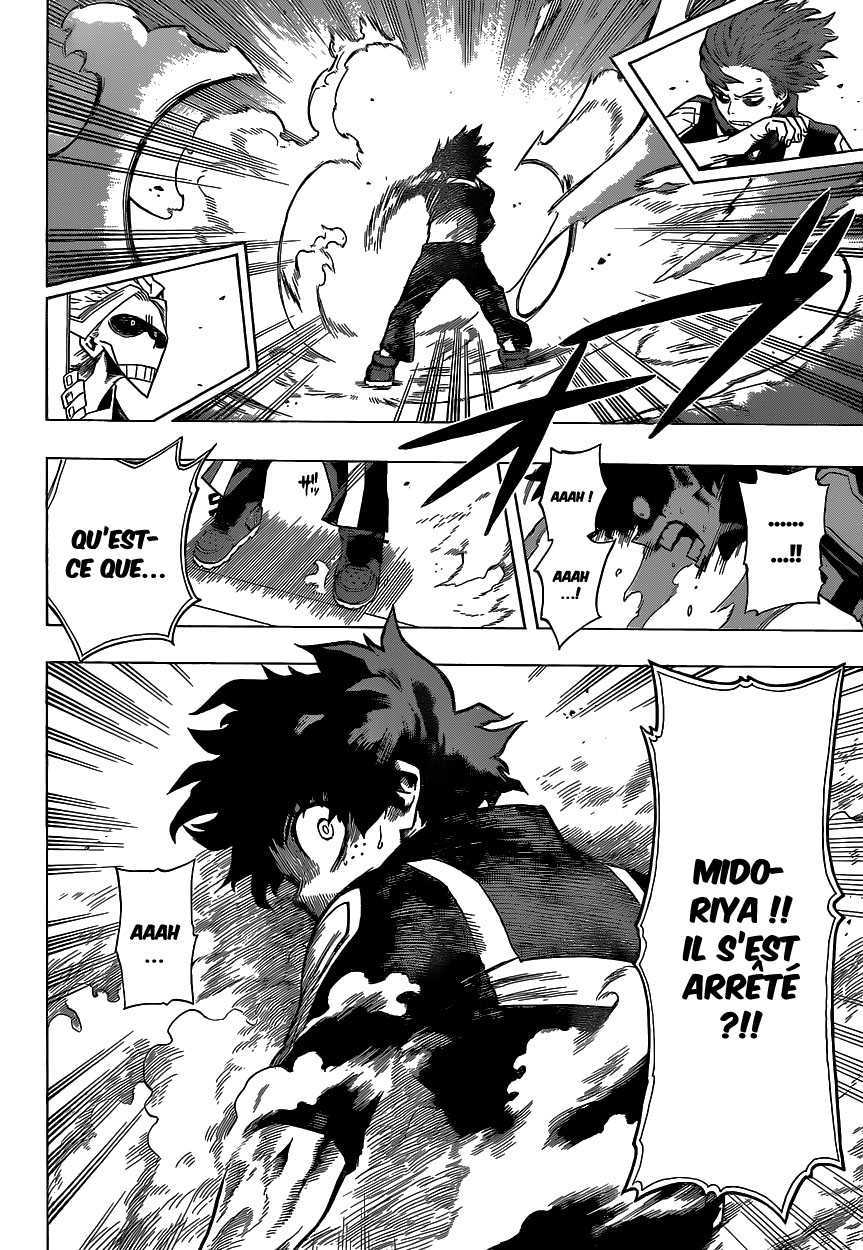 Read Boku no Hero Academia FR Manga Online