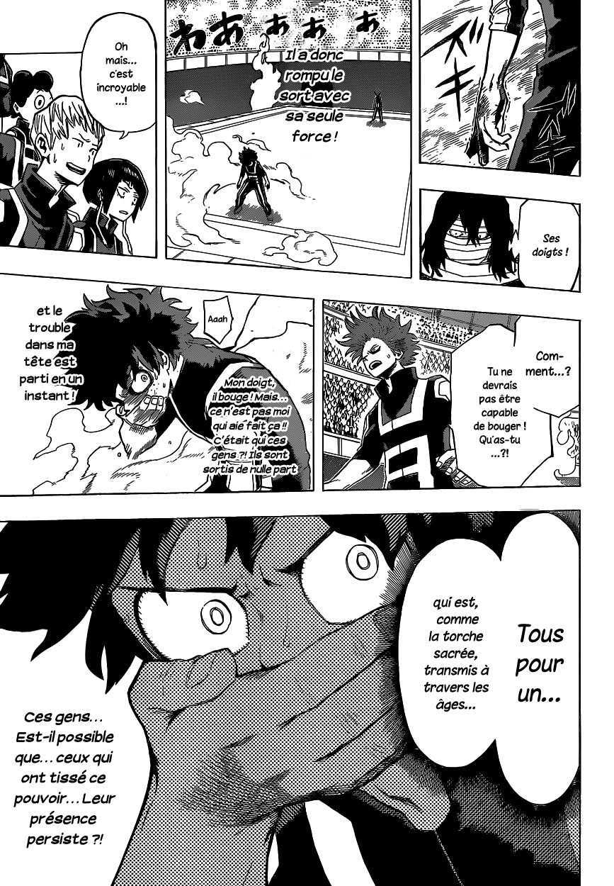 Read Boku no Hero Academia FR Manga Online