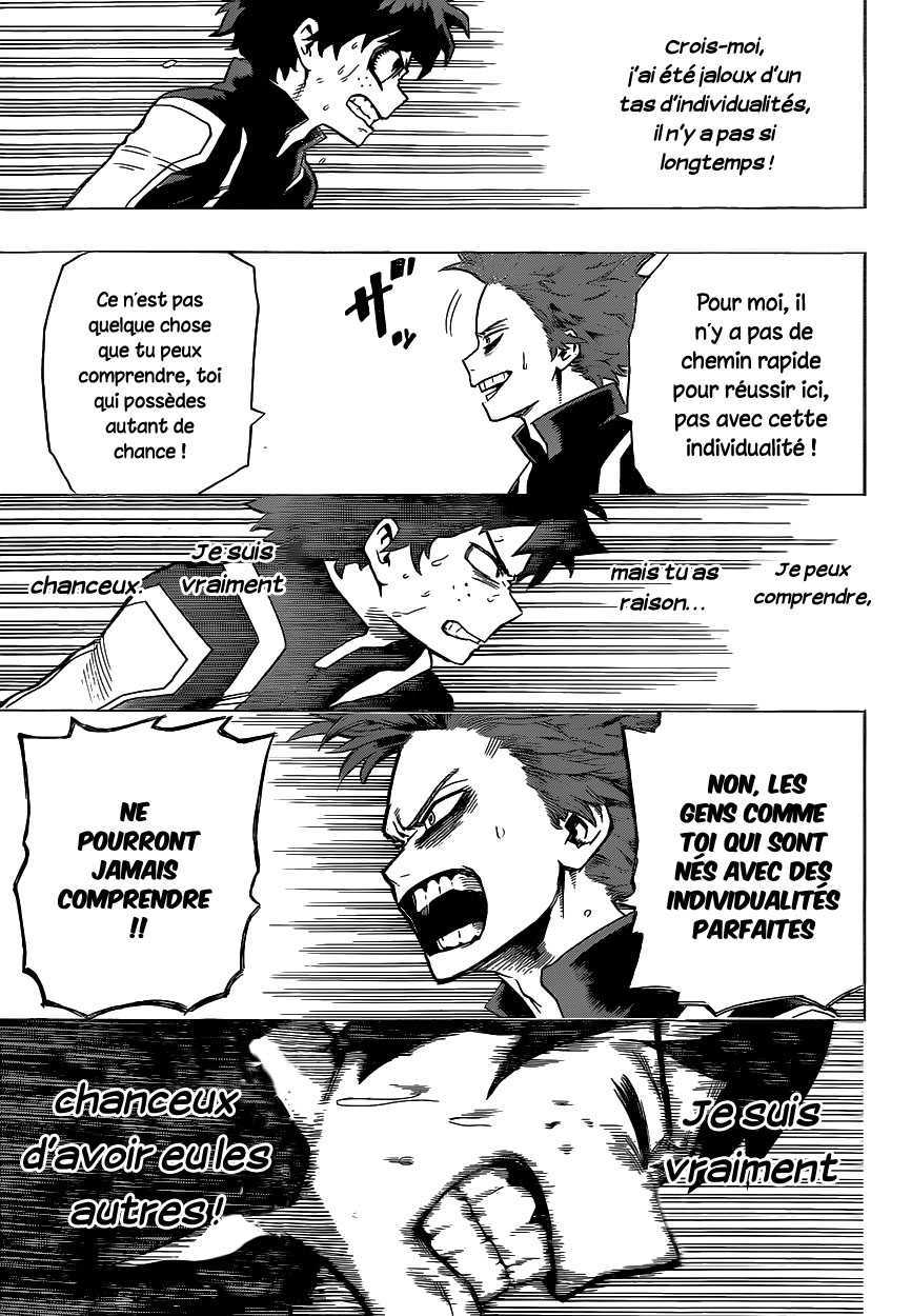 Read Boku no Hero Academia FR Manga Online
