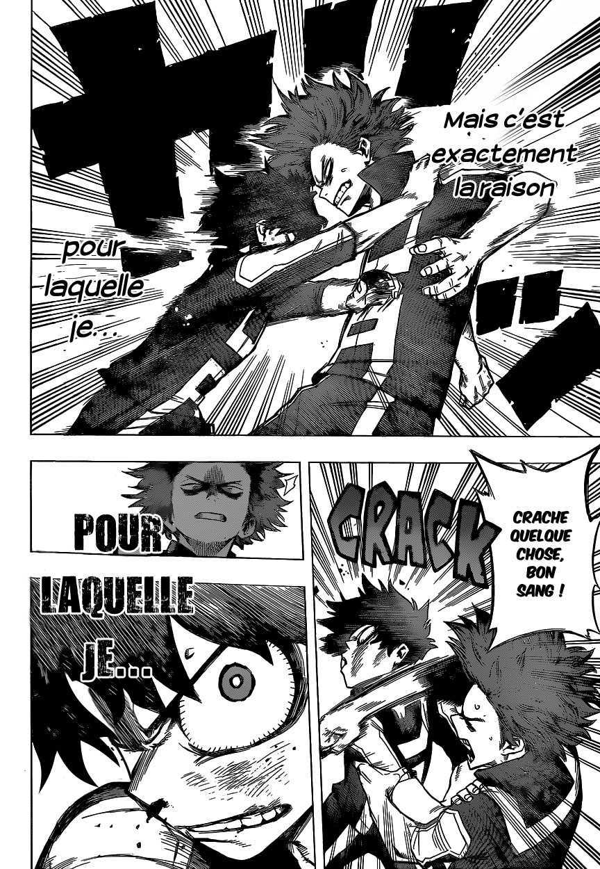 Read Boku no Hero Academia FR Manga Online