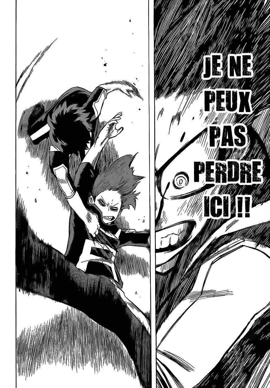 Read Boku no Hero Academia FR Manga Online