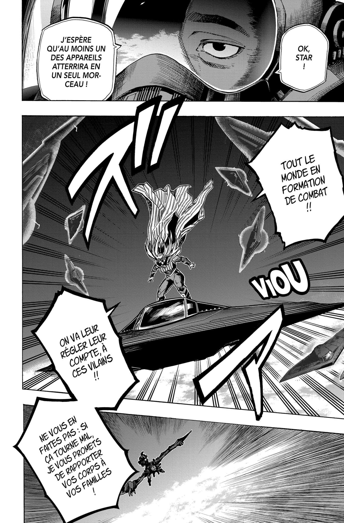 Read Boku no Hero Academia FR Manga Online