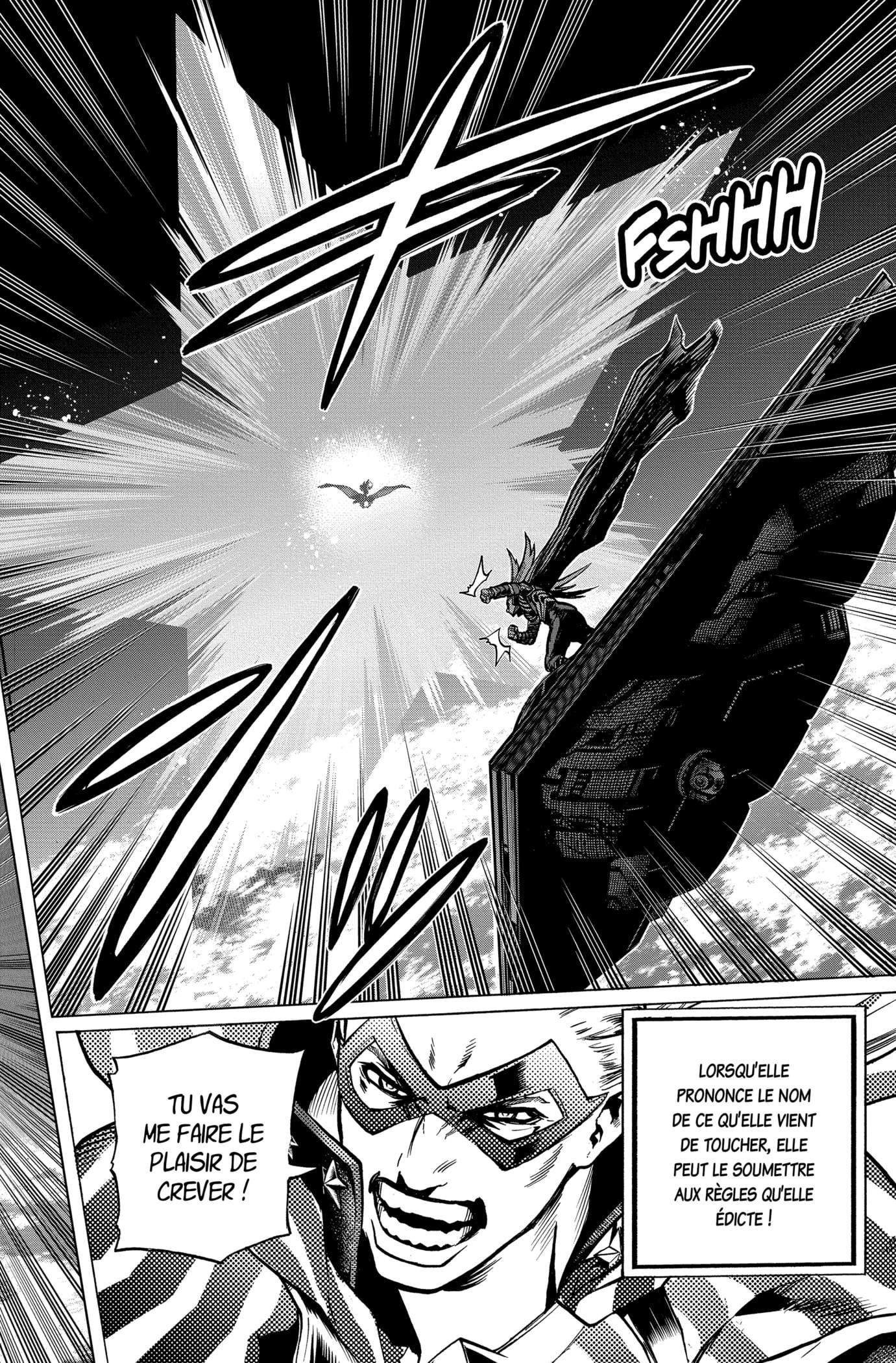 Read Boku no Hero Academia FR Manga Online
