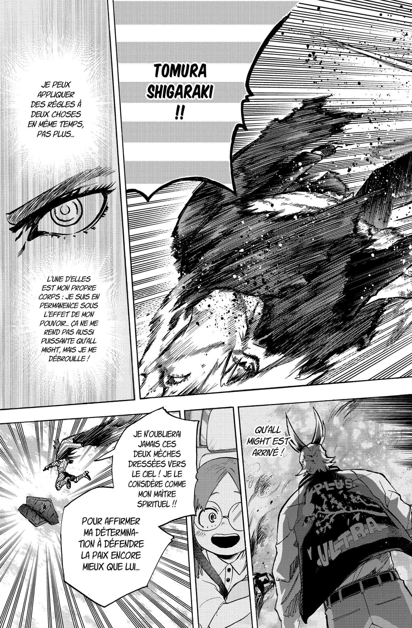 Read Boku no Hero Academia FR Manga Online