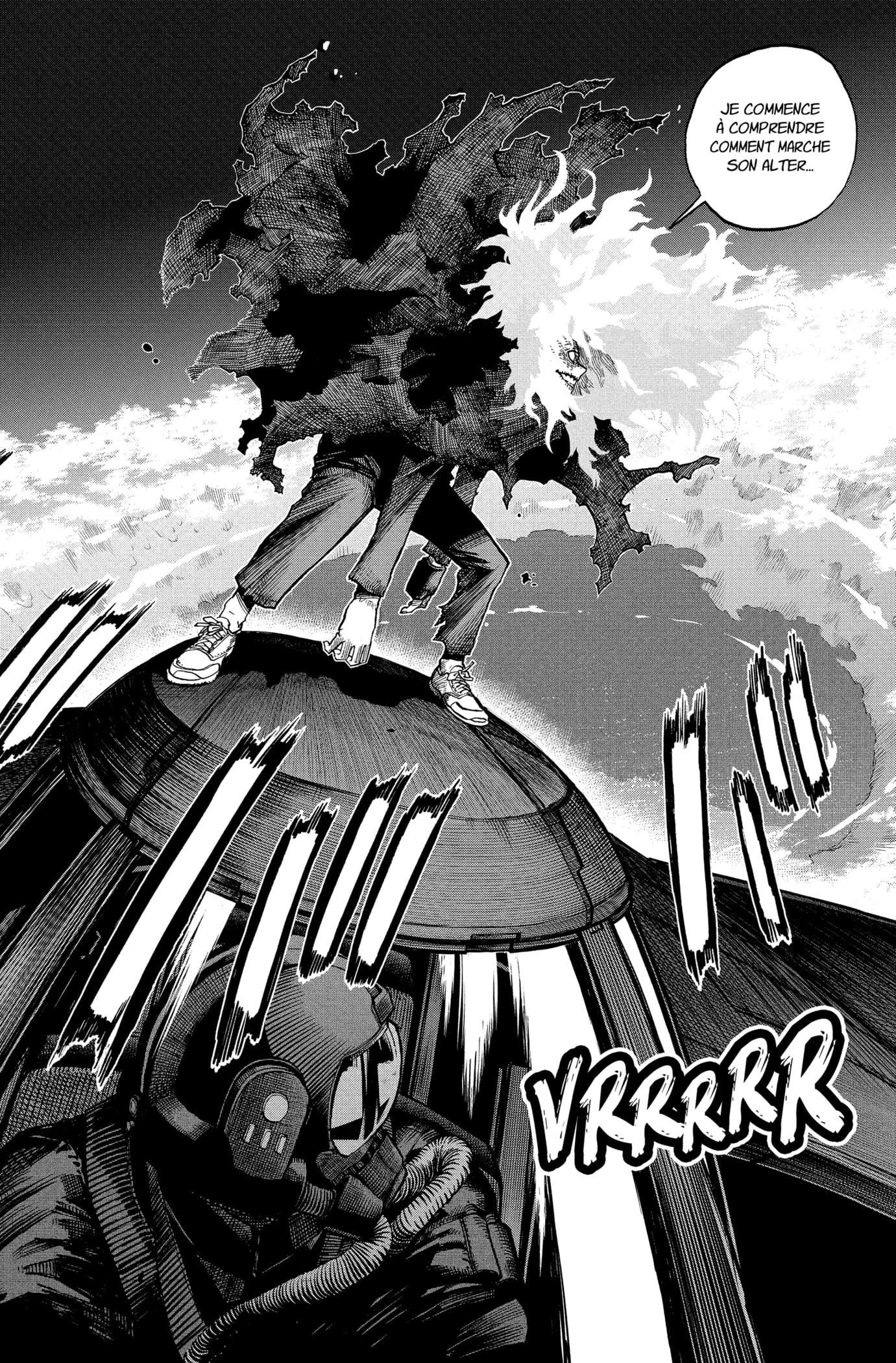 Read Boku no Hero Academia FR Manga Online