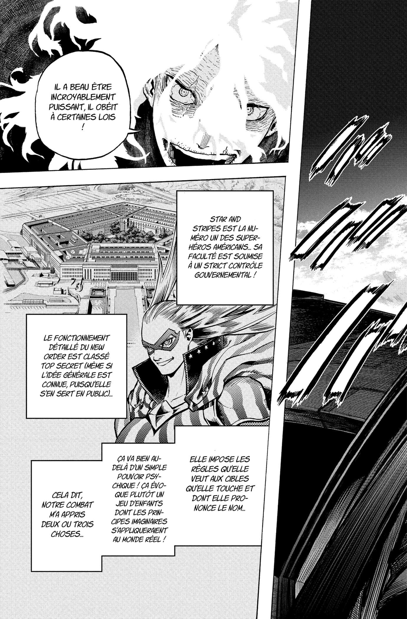 Read Boku no Hero Academia FR Manga Online