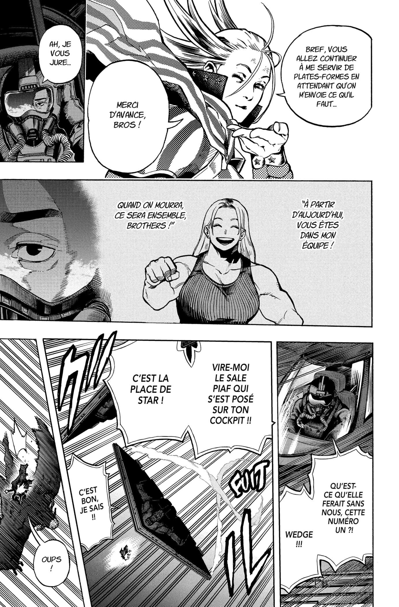 Read Boku no Hero Academia FR Manga Online