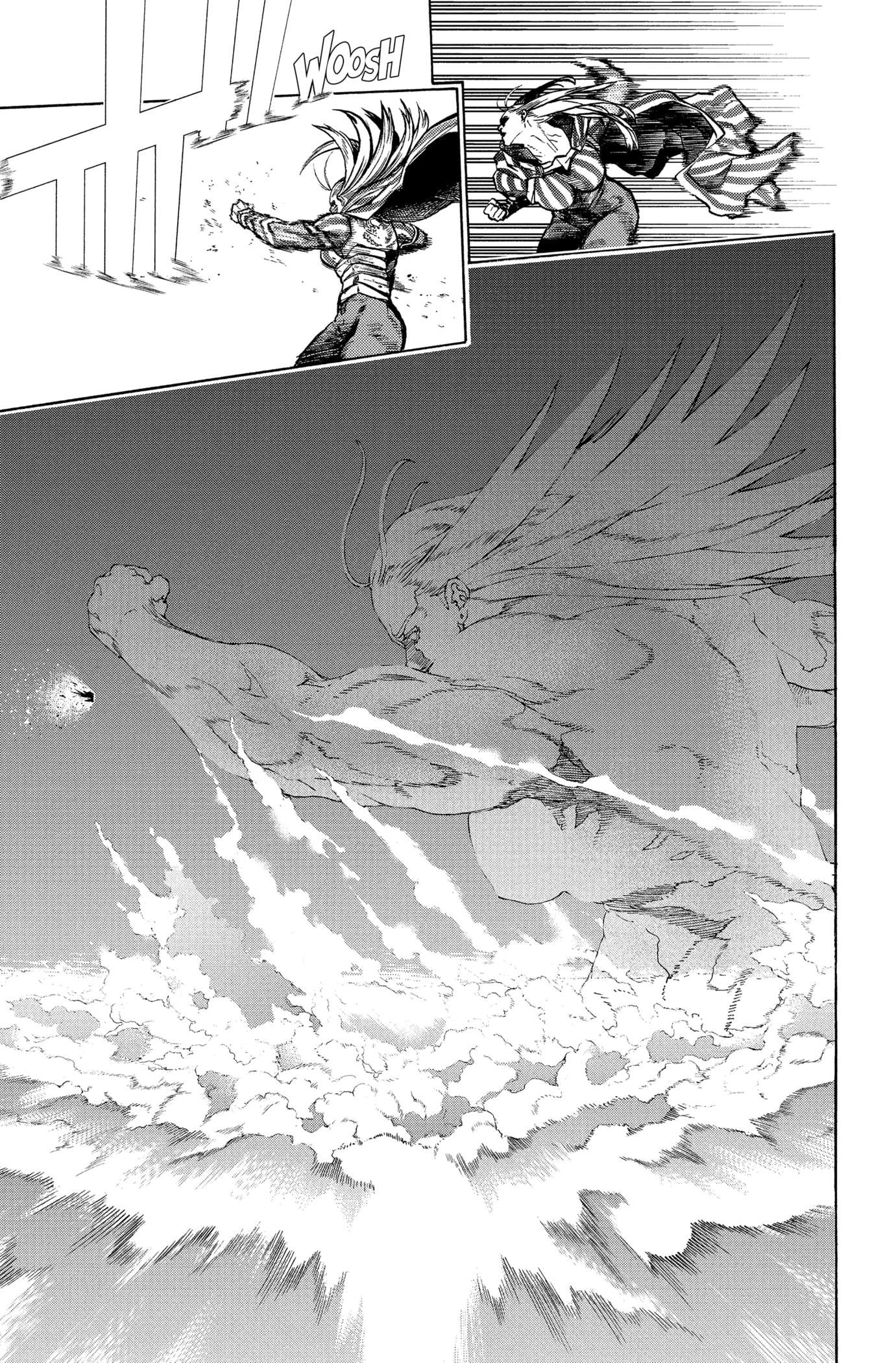 Read Boku no Hero Academia FR Manga Online