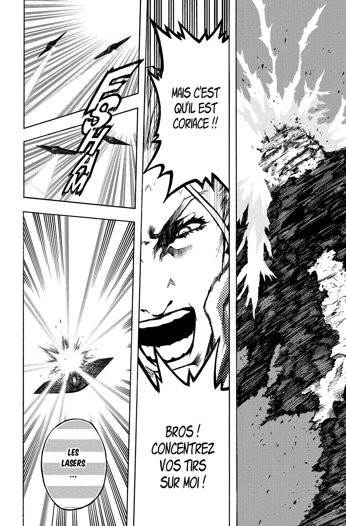 Read Boku no Hero Academia FR Manga Online