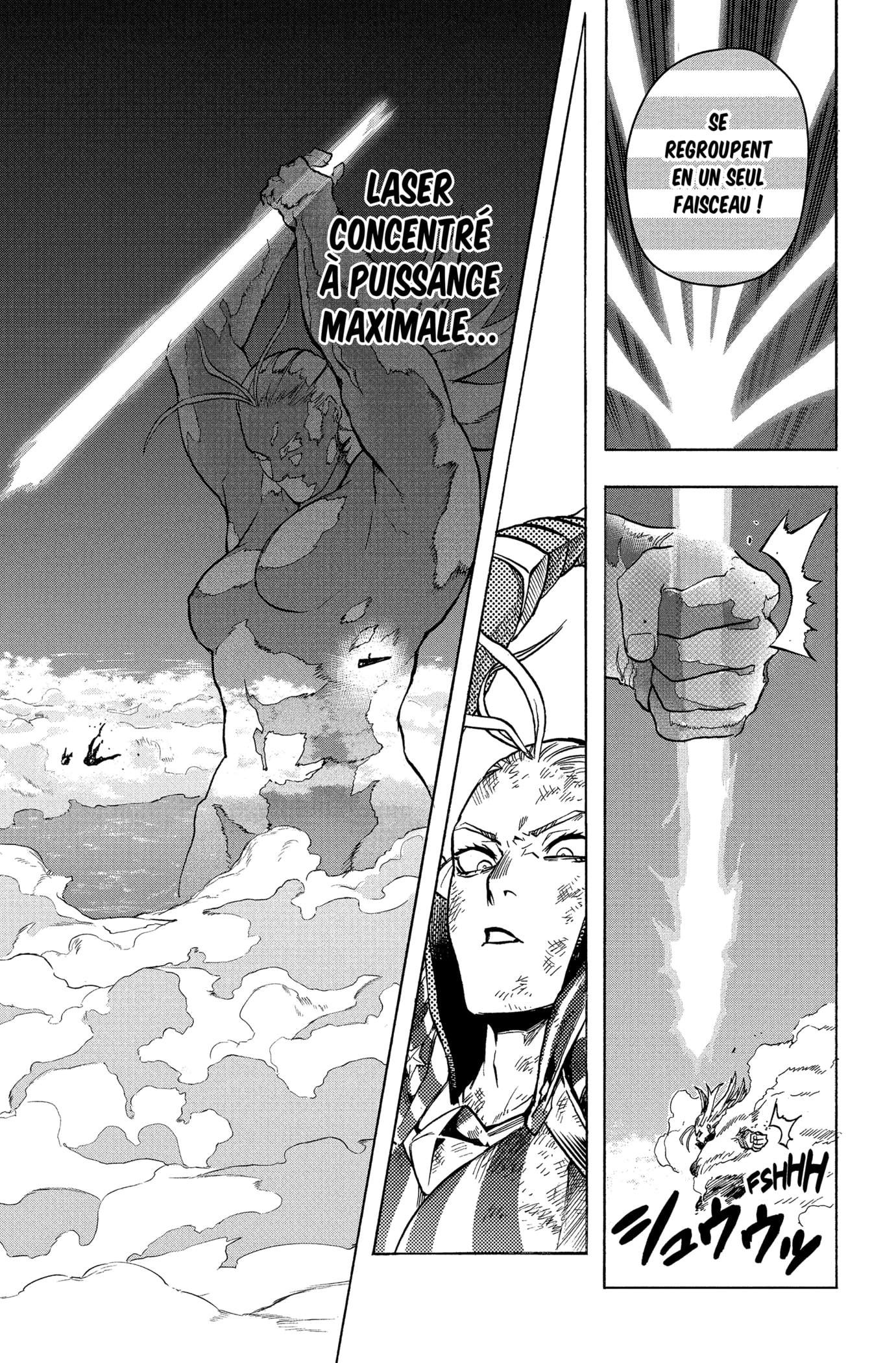 Read Boku no Hero Academia FR Manga Online