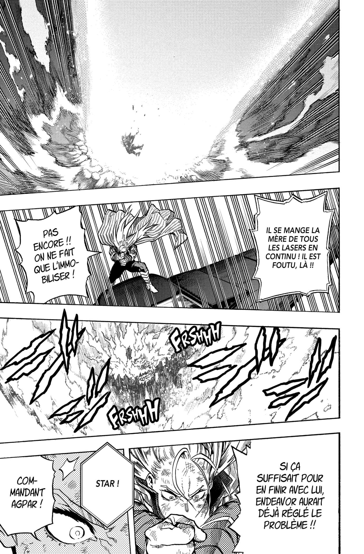 Read Boku no Hero Academia FR Manga Online