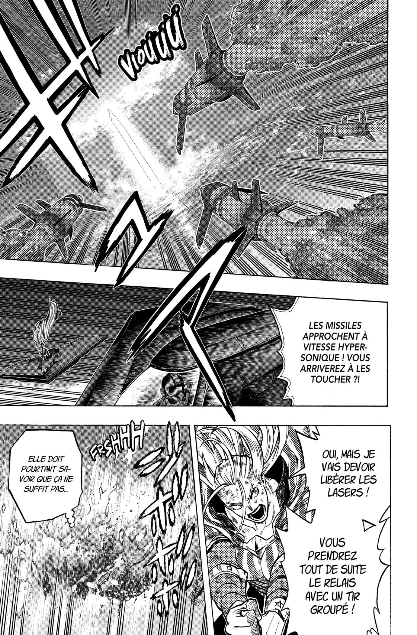 Read Boku no Hero Academia FR Manga Online