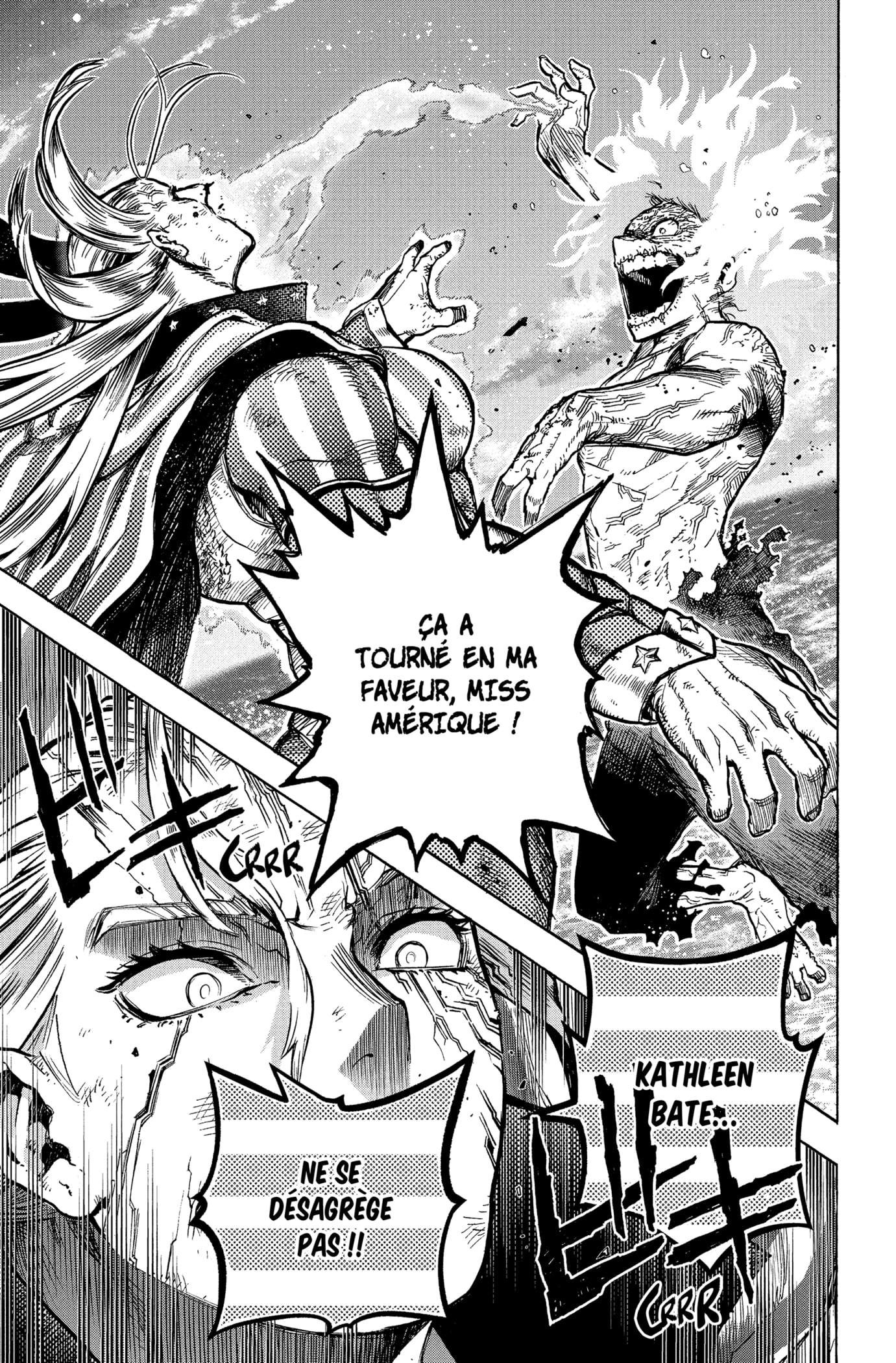 Read Boku no Hero Academia FR Manga Online