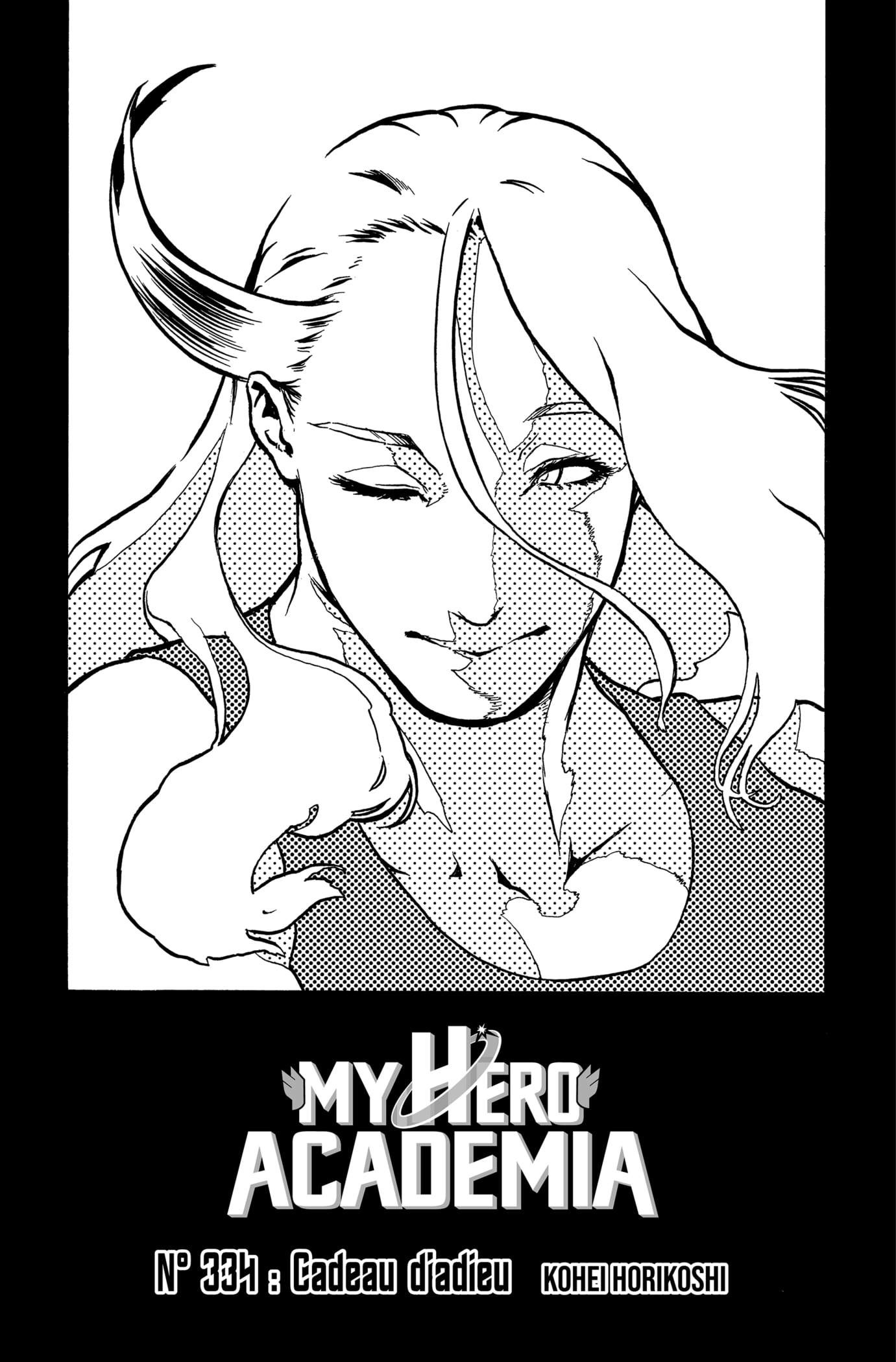 Read Boku no Hero Academia FR Manga Online