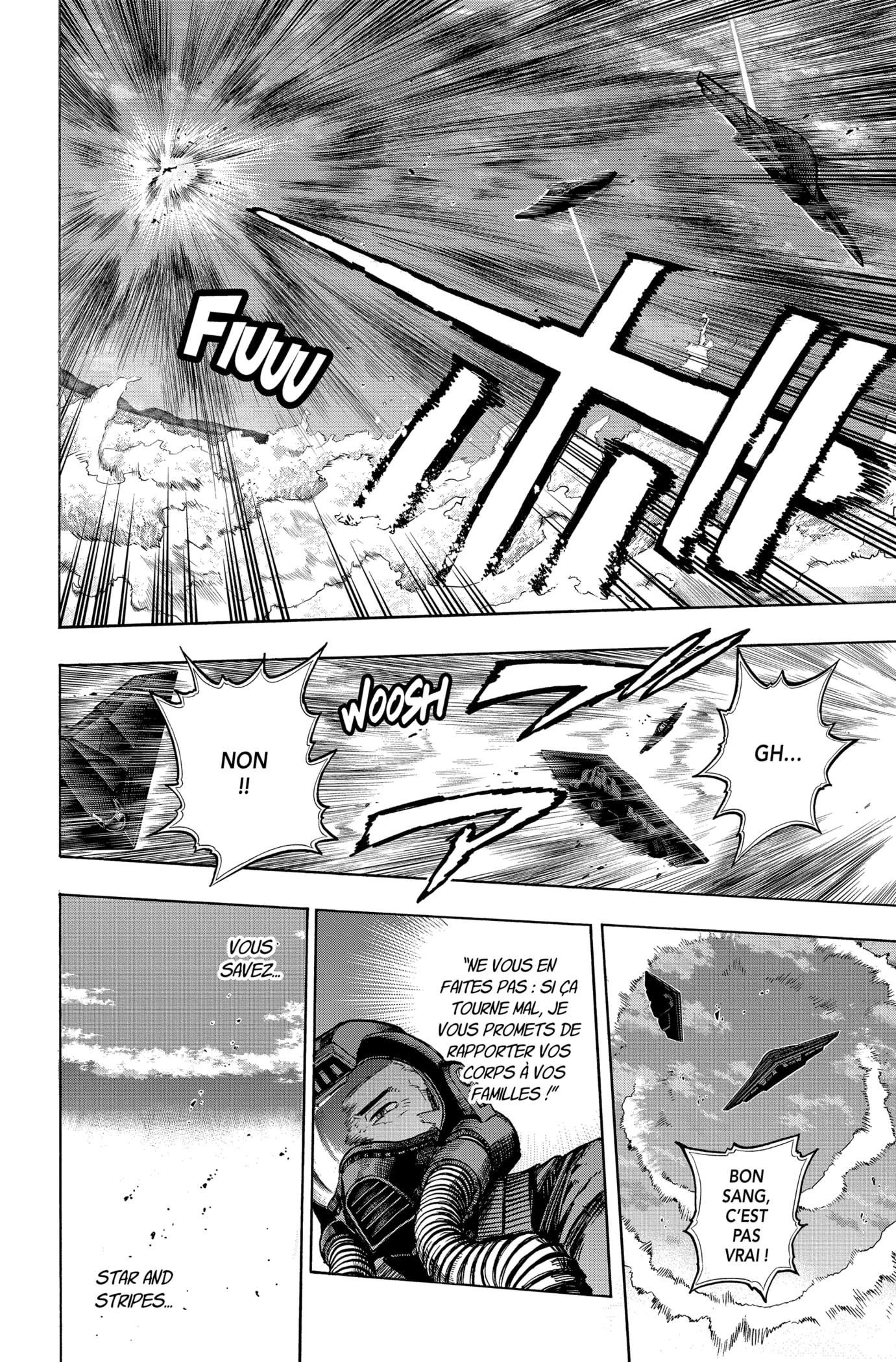 Read Boku no Hero Academia FR Manga Online