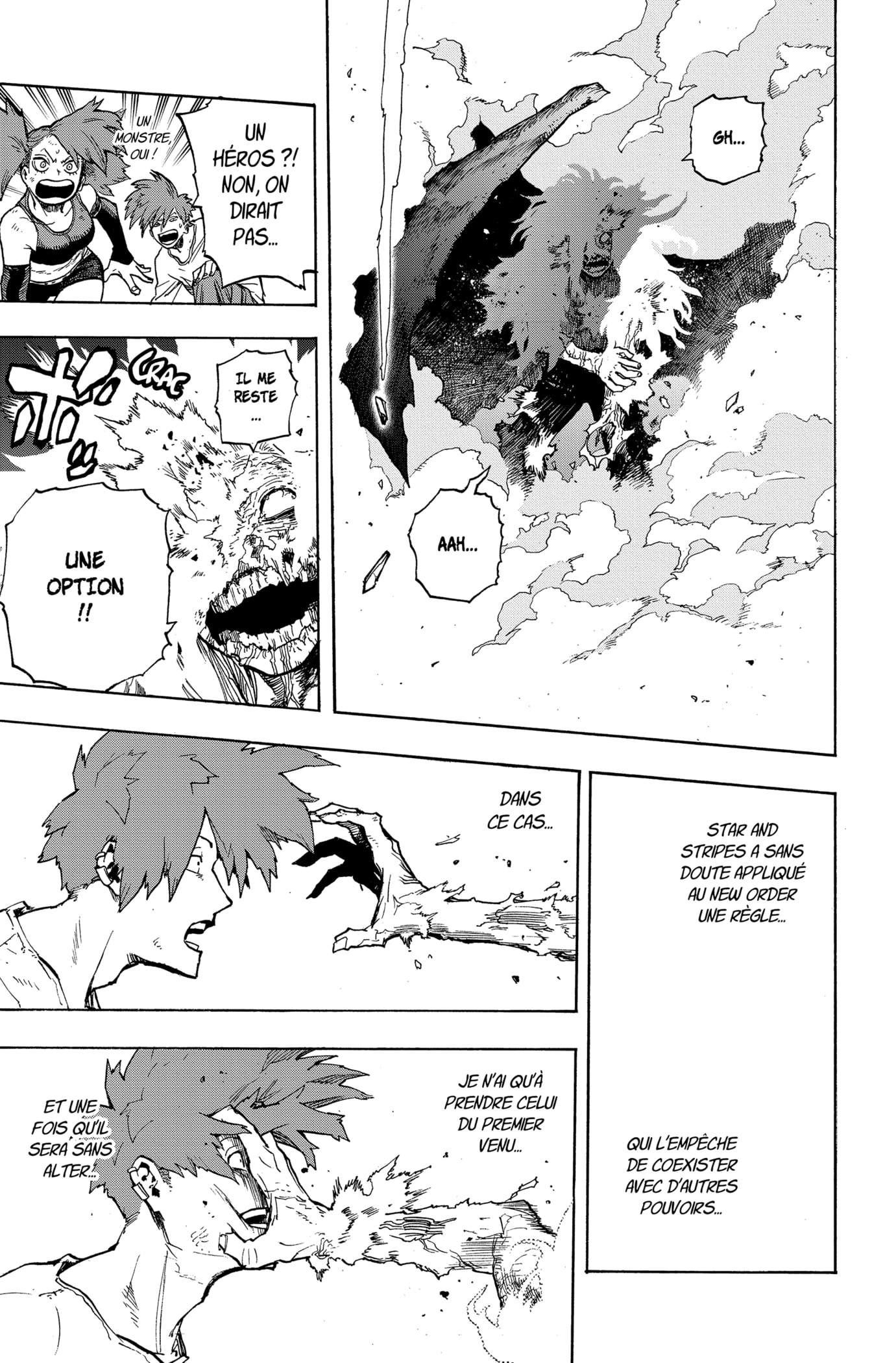 Read Boku no Hero Academia FR Manga Online