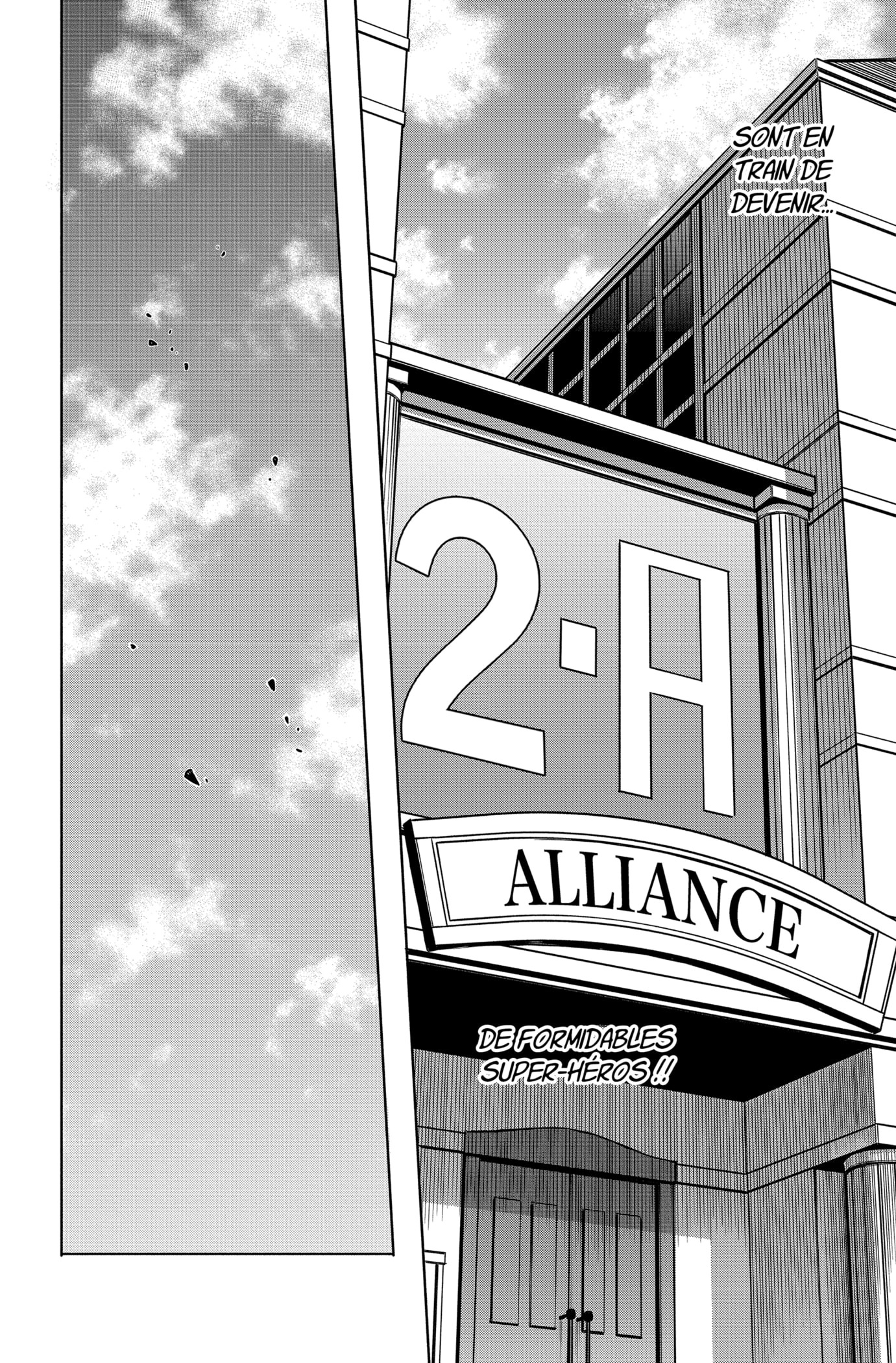 Read Boku no Hero Academia FR Manga Online