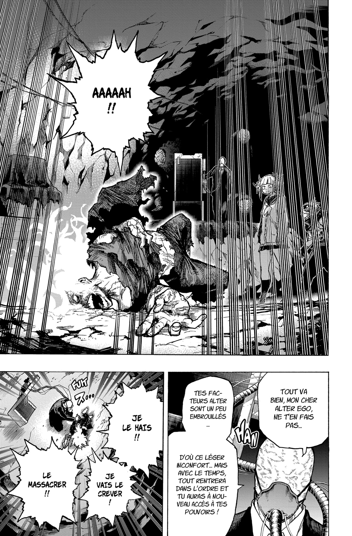 Read Boku no Hero Academia FR Manga Online