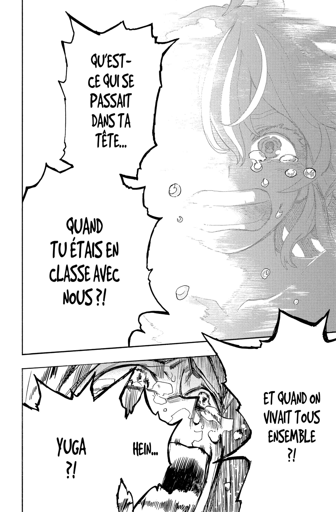 Read Boku no Hero Academia FR Manga Online