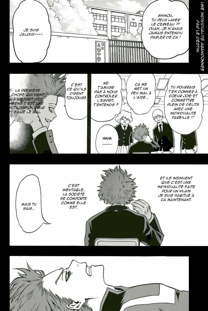 Read Boku no Hero Academia FR Manga Online