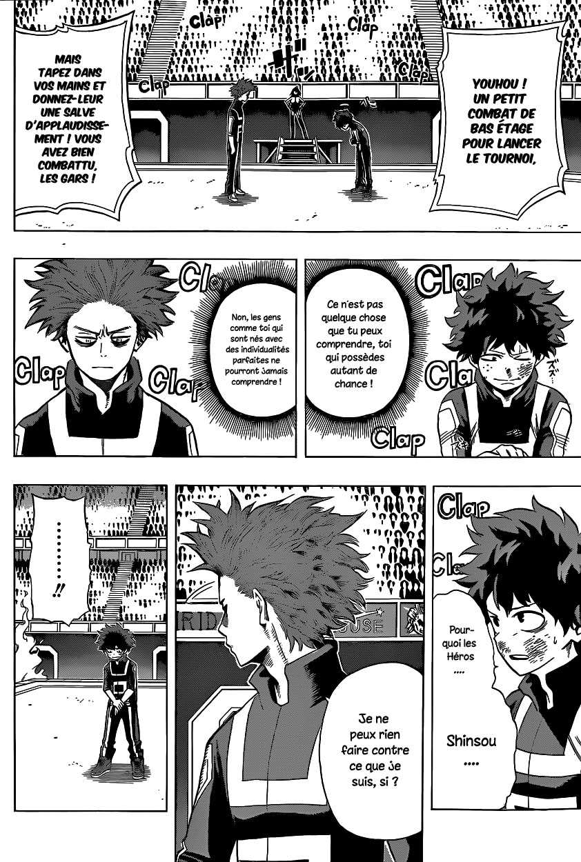 Read Boku no Hero Academia FR Manga Online