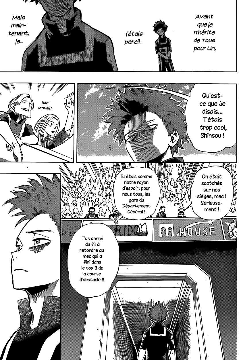 Read Boku no Hero Academia FR Manga Online