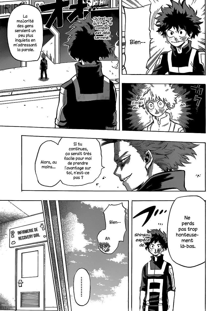 Read Boku no Hero Academia FR Manga Online