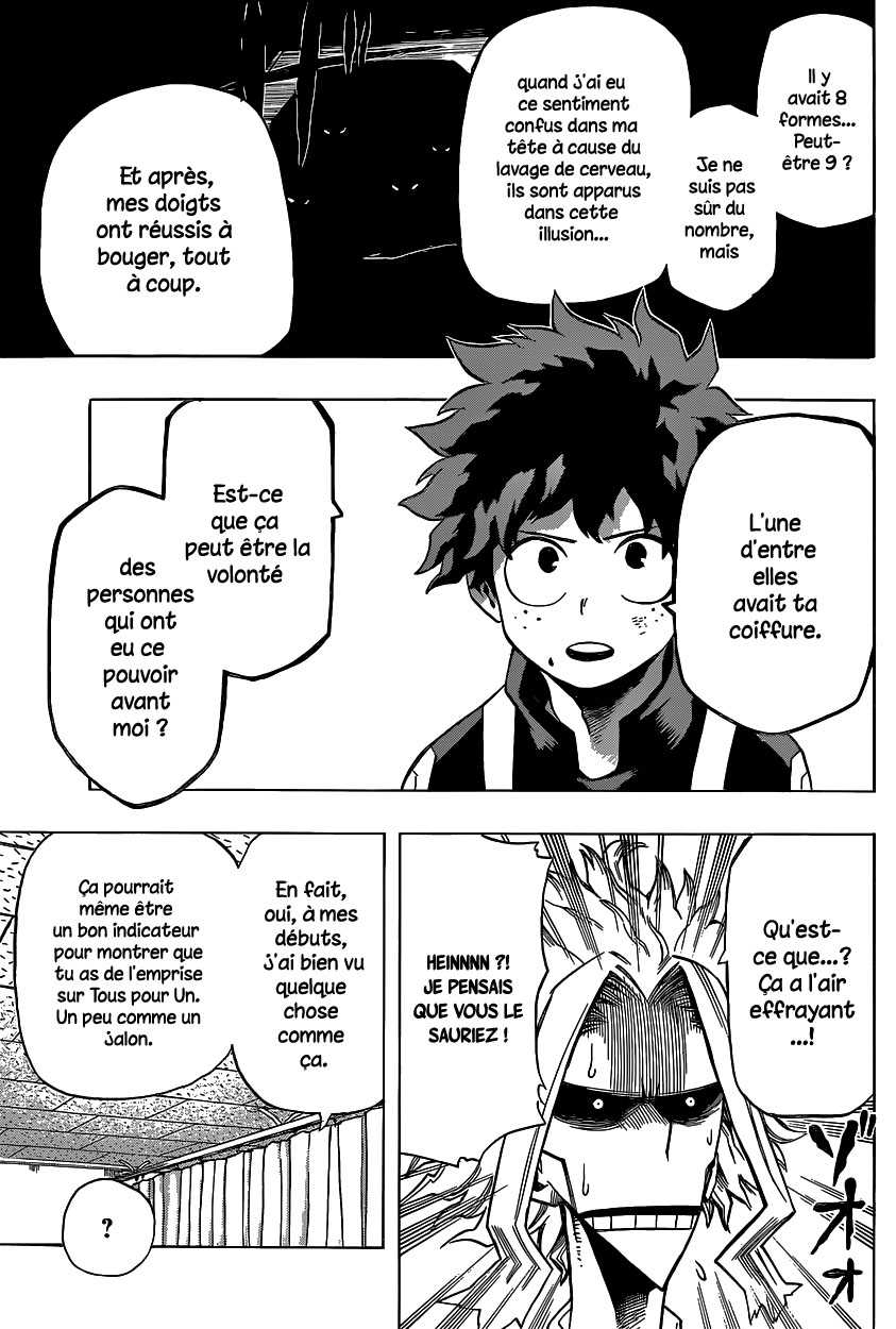 Read Boku no Hero Academia FR Manga Online